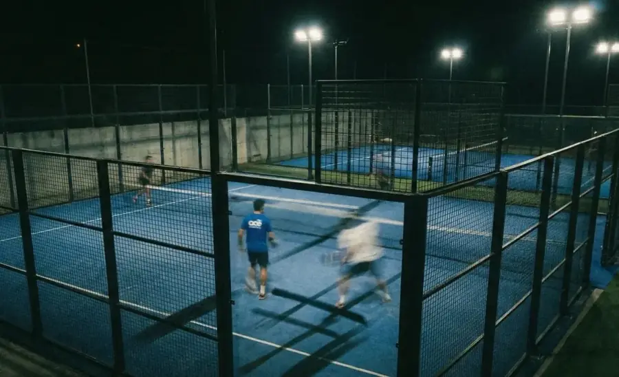 Padel Academy Valencia — Coaches & ACE Method | The Ace